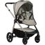 Carucior 2in1 DadaPrams Flux Almond, + Adaptoare, 5 image
