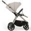 Carucior 2in1 DadaPrams Flux Almond, + Adaptoare, 10 image