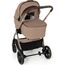 Carucior 2in1 DadaPrams Flux, + Adaptoare, Beige, 5 image