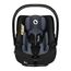 Carucior 2in1 DadaPrams Flux, + Adaptoare, Black, 9 image