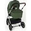 Carucior 2in1 DadaPrams Flux,+ Adaptoare, Green, 5 image