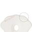 Perna ortopedica ergonomica Kikkaboo Cloud Airknit, Grey, 2 image