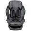 Scaun auto KIKKABOO, 0-36 kg, isofix Stark, Dark Grey, 3 image
