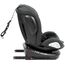 Scaun auto KIKKABOO, 0-36 kg, isofix Stark, Dark Grey, 4 image
