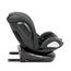 Scaun auto KIKKABOO, 0-36 kg, isofix Stark, Dark Grey, 5 image