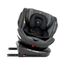 Scaun auto KIKKABOO, 0-36 kg, isofix Stark, Dark Grey, 6 image