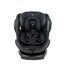 Scaun auto KIKKABOO, 0-36 kg, Isofix Stark, Black 2023, 2 image