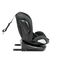 Scaun auto KIKKABOO, 0-36 kg, Isofix Stark, Black 2023, 4 image