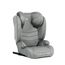 Scaun auto KIKKABOO, 15-36 kg, (i-Size 100-150cm), Isofix i-Stand, Light Grey, 4 image