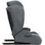 Scaun auto KIKKABOO, 15-36 kg, (i-Size 100-150 cm), Isofix i-Stand, Dark Grey, 3 image