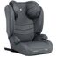 Scaun auto KIKKABOO, 15-36 kg, (i-Size 100-150 cm), Isofix i-Stand, Dark Grey