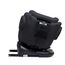 Scaun auto KIKKABOO 0-36 kg, (40-150 cm), isofix i-Felix, Dark Grey, 10 image