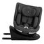 Scaun auto KIKKABOO 0-36 kg, (40-150cm), i-Drive i-Size, Black, 2 image