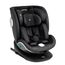 Scaun auto KIKKABOO 0-36 kg, (40-150cm), i-Drive i-Size, Black