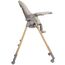 Scaun de masa Kikkaboo Olive, Beige, 4 image