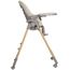 Scaun de masa Kikkaboo Olive, Beige, 5 image