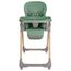 Scaun de masa Kikkaboo Olive, Mint, 2 image