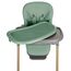 Scaun de masa Kikkaboo Olive, Mint, 6 image