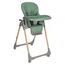 Scaun de masa Kikkaboo Olive, Mint