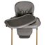 Scaun de masa Kikkaboo Olive, Dark Grey, 11 image