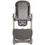 Scaun de masa Kikkaboo Olive, Dark Grey, 10 image