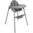 Scaun de masa 2in1 Kikkaboo Jammy, Grey