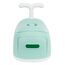 Горшок Kikkaboo Whale, Green, изображение 3
