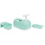 Горшок Kikkaboo Whale, Green, изображение 5
