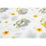 Saltea pentru copii CARETERO Sensillo Sloth, 120x60x6 cm, 2 image