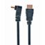 Cablu video GEMBIRD CC-HDMI490-6, HDMI 1.4, 1.8 m
