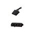 Cablu pentru hard disk Xilence HDD 4pin, Black, 3 image