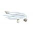 Cablu GEMBIRD CC-USB2-AMLMM-1M, silver, 3 image