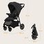 Коляска LIONELO Emma One Grey Stone, изображение 12