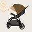 Коляска LIONELO Emma One Grey Stone, изображение 8