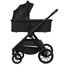Коляска LIONELO 2 в 1 Layla Black Onyx, изображение 3