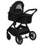Коляска LIONELO 2 в 1 Layla Black Onyx
