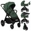 Carucior LIONELO 2in1 Layla Green Forest, 7 image