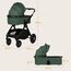 Carucior LIONELO 2in1 Layla Green Forest, 16 image