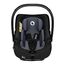 Set LIONELO Astrid Black Grey scoica 0-13 kg + baza Isofix, 3 image