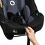 Set LIONELO Astrid Black Grey scoica 0-13 kg + baza Isofix, 7 image
