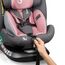 Scaun auto LIONELO Bastiaan One Pink Rose I-Size ISOFIX, 0-36 kg, 8 image