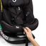 Scaun auto LIONELO Bastiaan One Black Carbon I-Size ISOFIX, 0-36 kg, 10 image