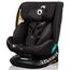 Scaun auto LIONELO Bastiaan One Black Carbon I-Size ISOFIX, 0-36 kg