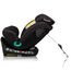 Scaun auto LIONELO Bastiaan One Black Carbon I-Size ISOFIX, 0-36 kg, 7 image