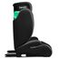 LIONELO Scaun auto 15-36 kg Hugo Black Grey I-Size ISOFIX, 5 image