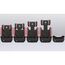 Scaun auto LIONELO Hugo Pink Baby I-Size ISOFIX, 15-36 kg, 6 image