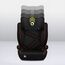 Scaun auto LIONELO Hugo Sporty Black Red I-Size ISOFIX, 15-36 kg, 3 image