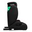 Scaun auto LIONELO Hugo Sporty Black Red I-Size ISOFIX, 15-36 kg, 4 image