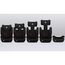 Scaun auto LIONELO Hugo Sporty Black Red I-Size ISOFIX, 15-36 kg, 8 image
