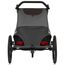 Прогулочная коляска для двойни LIONELO Cama Grey Graphite, изображение 6
